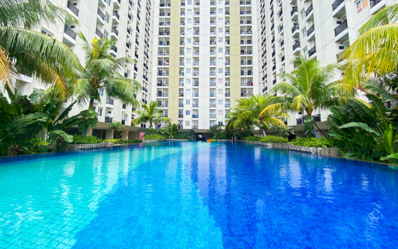 Others 3, Cozy Bloom Studio Apartment Cinere Resort By Travelio, Depok