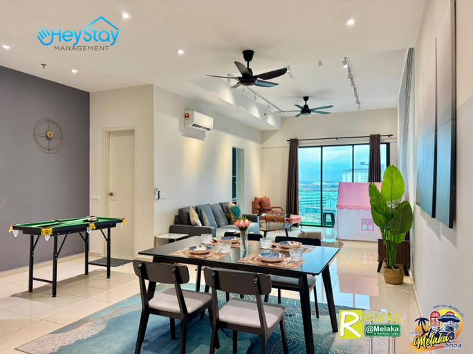 Others 4, OngKimWee Residence by HeyStay Management, Malacca City
