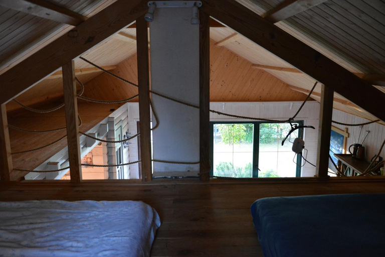 Bedroom, Domki nad Jeziorem Olow, Giżycko
