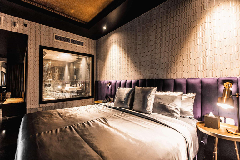 Bedroom 3, Barcelo Al Jaddaf, Dubai