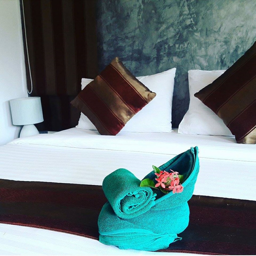 Bedroom 2, Popular Lanta Resort, Ko Lanta