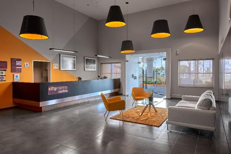 Public Area 3, Hotel Sierra by HP Hotels, San Luis Potosí