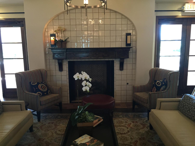 Public Area 4, Ponte Vineyard Inn, Riverside