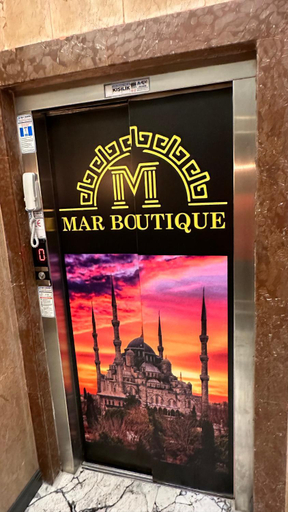 Exterior & Views 2, Mar Boutique Apartment, Fatih