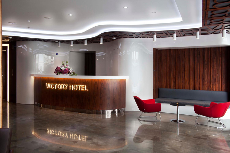 Public Area 4, Victory Hotel Spa Istanbul, Fatih