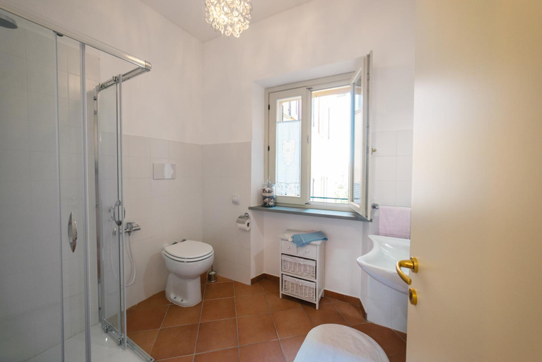 Bathroom, BB Porta Augustea - Fano, Pesaro E Urbino
