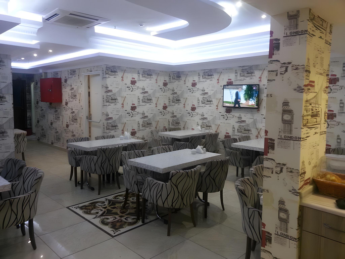 Food & Drinks 5, Sultanahmet Newport Hotel, Fatih