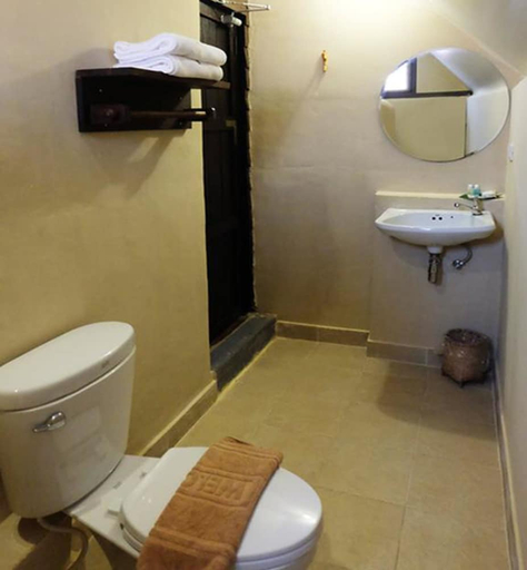 Bathroom 5, Pan Kled Villa Eco Hill Resort, Muang Chiang Rai