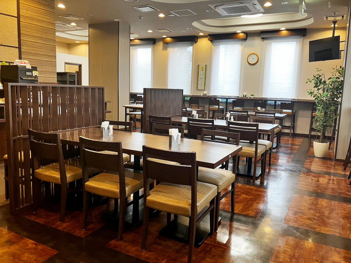 Food & Drinks 5, Hotel Route Inn Shimodate, Chikusei