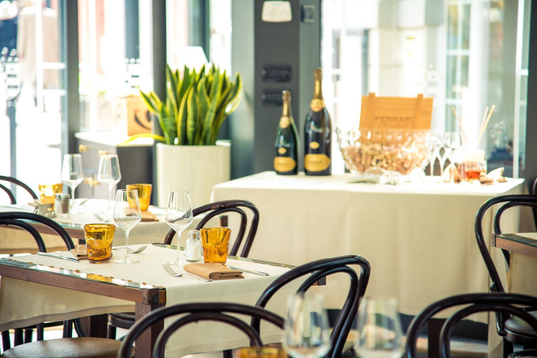 Food & Drinks 5, Hotel Royal Victoria, Lecco