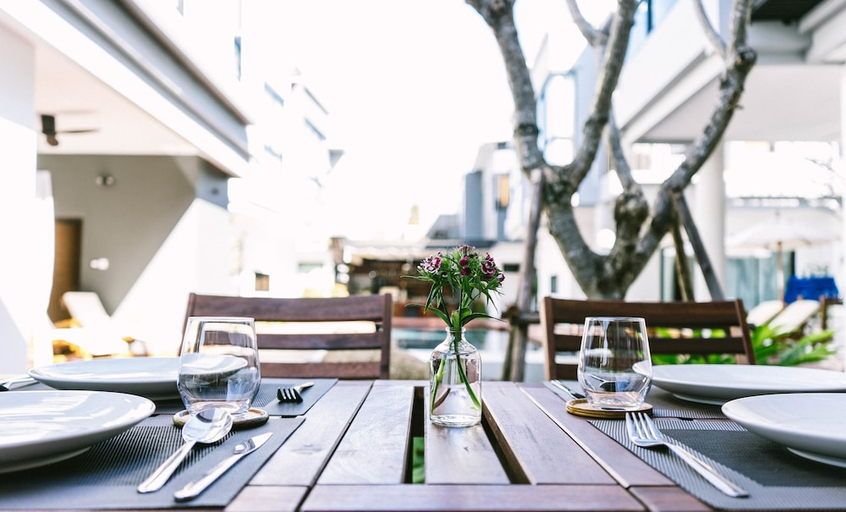 Food & Drinks 5, Chic Villa 6, Muang Chiang Mai