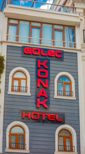 Exterior & Views 2, Gulec Konak Hotel, Fatih