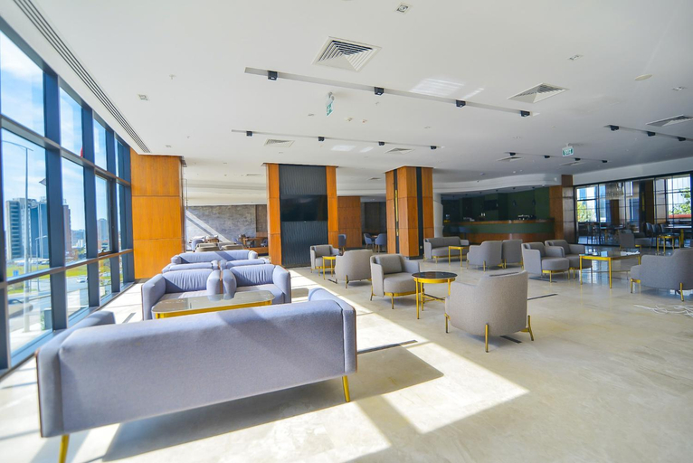 Public Area 4, QUA COMFORT HOTEL, Bağcılar