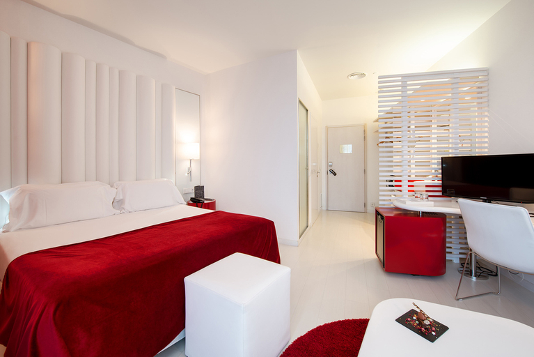 Bedroom 2, PORTA FIRA HOTEL, Barcelona