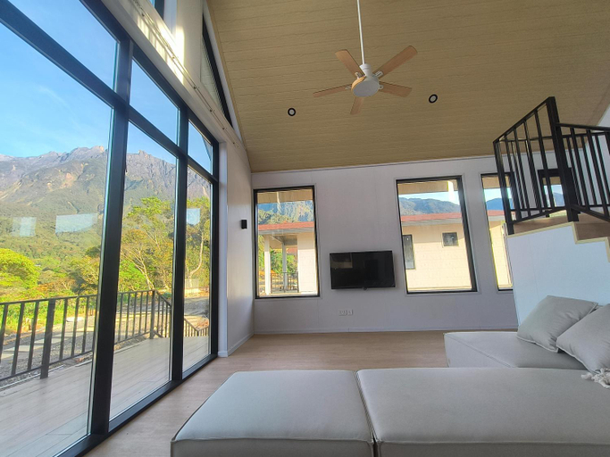 Others 4, the pampines villa, mount kinabalu, Ranau