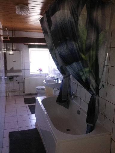 Bathroom, Apartment 4 Langelsheim Harz, Goslar