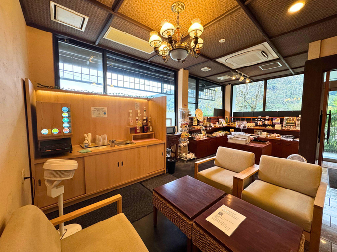 Public Area 2, Hidamari Ichinoyu, Hakone