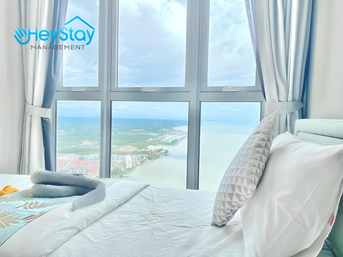 Bedroom 3, Silver Scape Residence Melaka Raya by Heystay Management, Malacca City