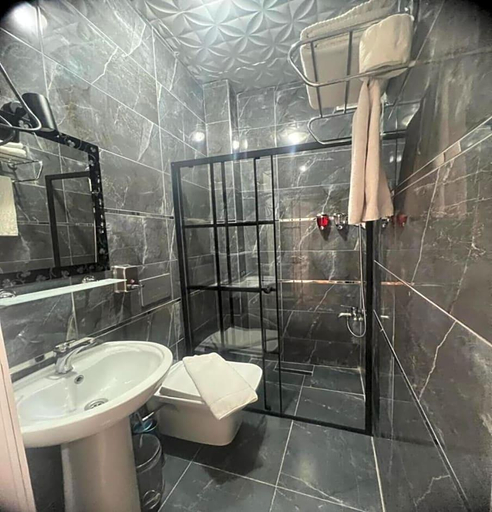 Bathroom 3, OLDCİTYFAMİLYHOTEL, Fatih
