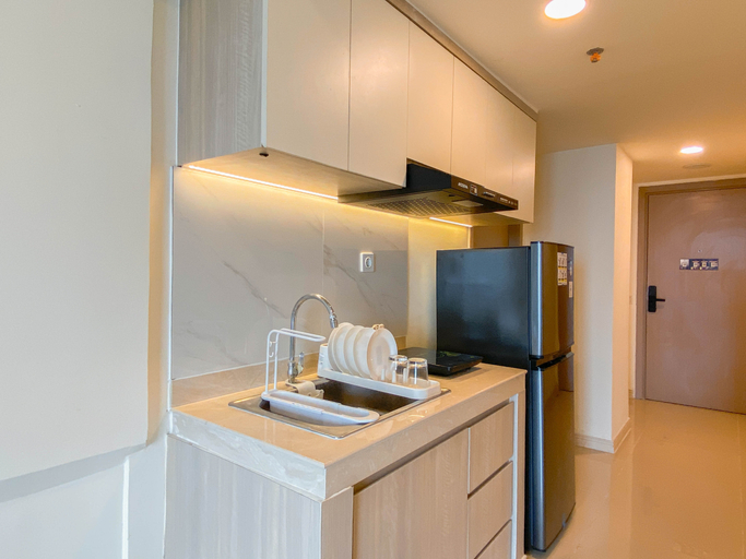 Others 4, Basic Designed 2BR at Apartment Meikarta By Travelio, Cikarang