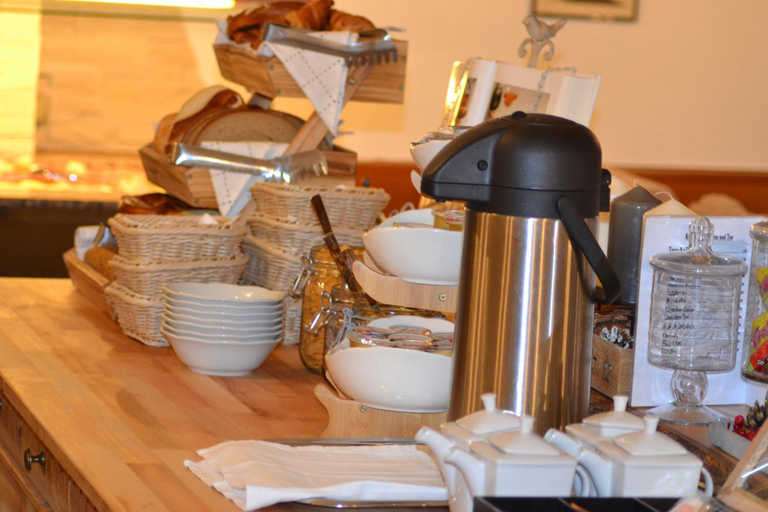 Food & Drinks 2, Gastehaus und Cafe Zur Silbernen Kanne, Ansbach