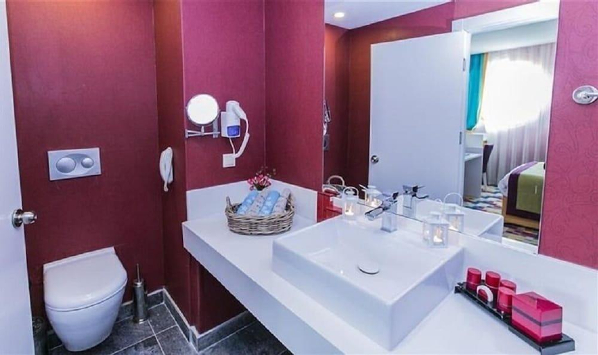 Bathroom 4, Mayi Hotel, Bağcılar