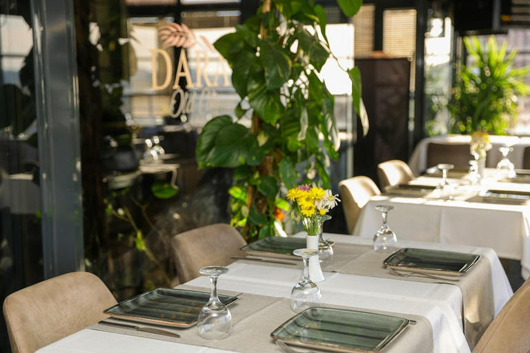 Food & Drinks 5, Dara Hotel OldCity, Fatih