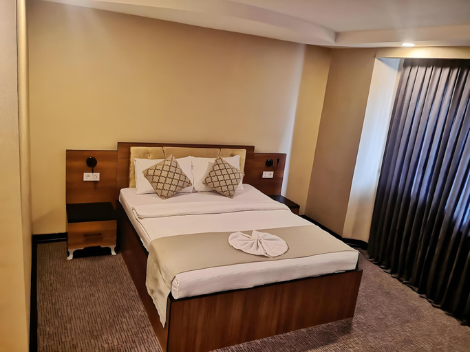 Bedroom 2, Green Palmiye Hotel, Avcılar