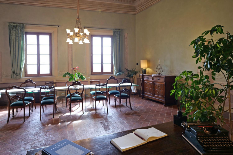Public Area 2, Delcorto Suites, Siena