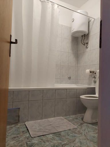 Bathroom, Pansion Vide, Sućuraj