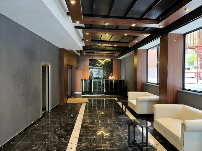 Public Area 2, Istanblu Hotel Ataşehir, Maltepe
