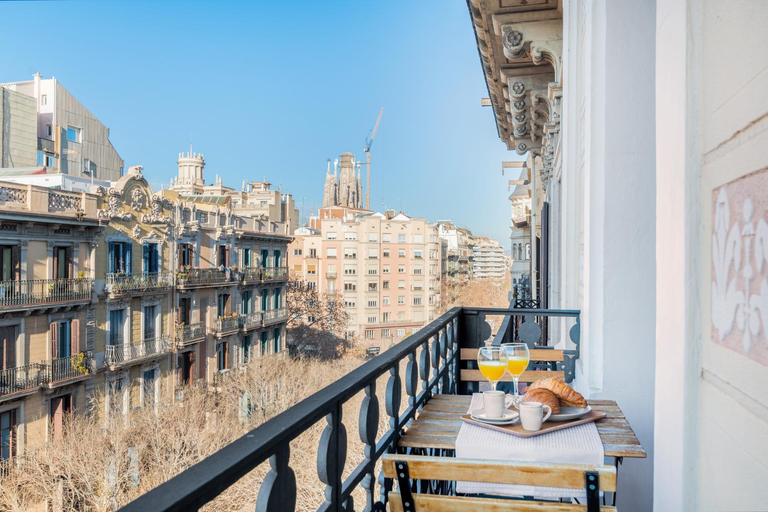 Others 2, Fuster Apartments, Barcelona