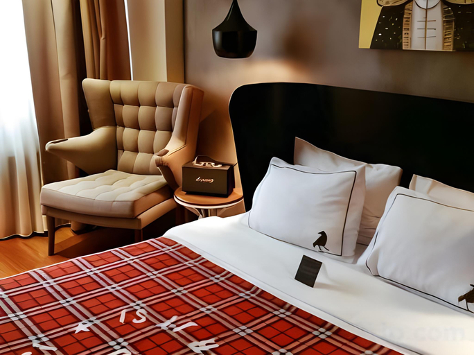 Bedroom 2, Hotel Sub Karakoy - Special Category, Beyoğlu