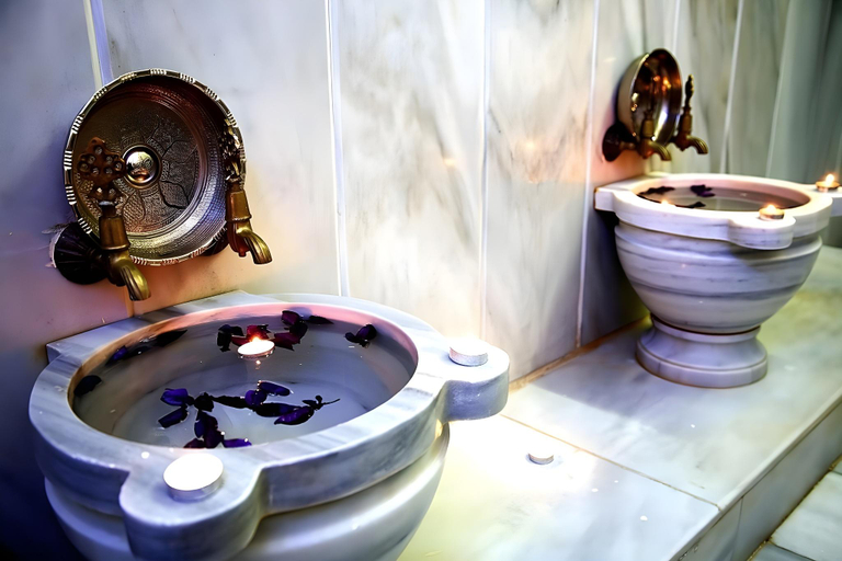 Bathroom 4, Gülhanepark Hotel & Spa, Fatih