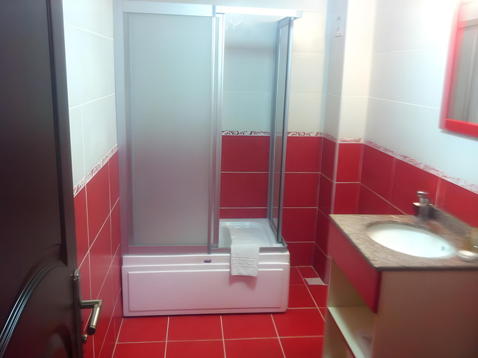 Bathroom 5, Hatay Hotel Istanbul - Boutique Class, Fatih