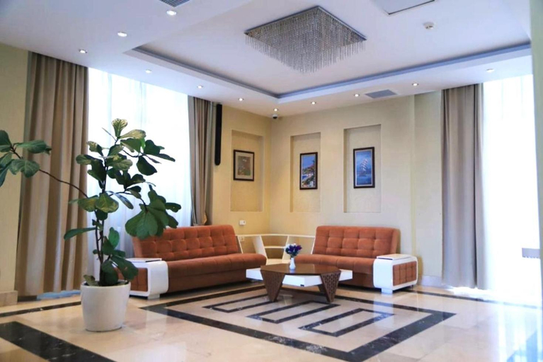 Public Area 2, Gabala Tufandag City Hotel, Qəbələ