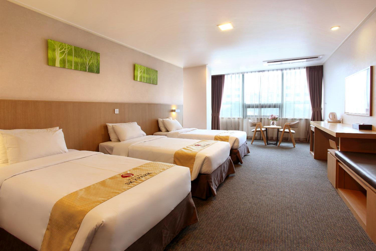 Bedroom 2, Skypark Jeju I, Jeju