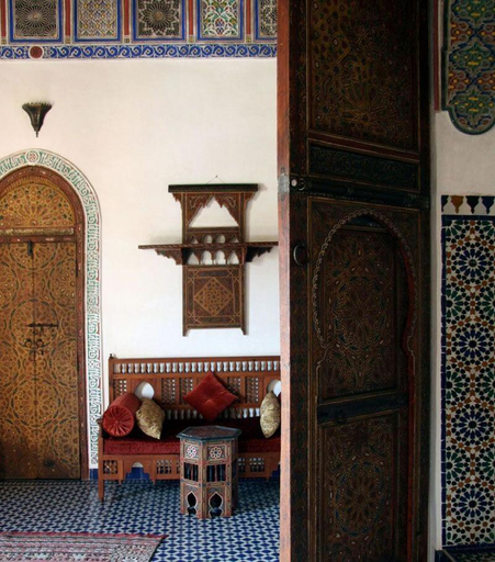 Others 4, Dar Seffarine, Fès