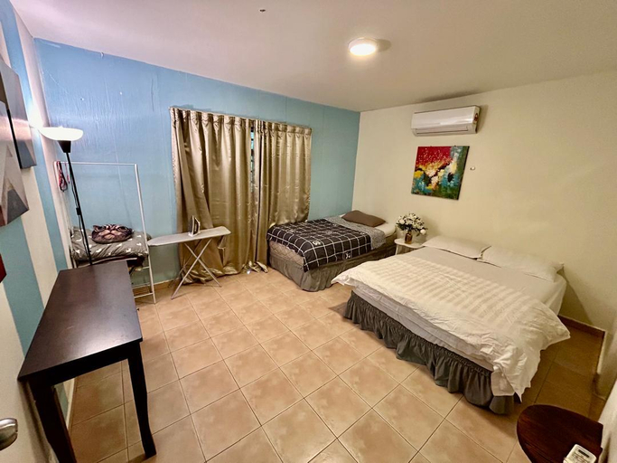 Bedroom 3, A'Famosa villa 877.Pool.BBQ.karaoke.Private Pool, Alor Gajah