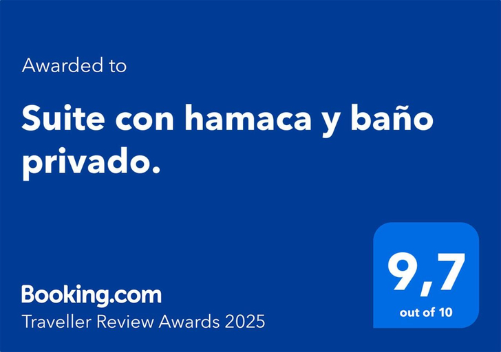 Others 2, Suite con hamaca y bano privado., Manizales