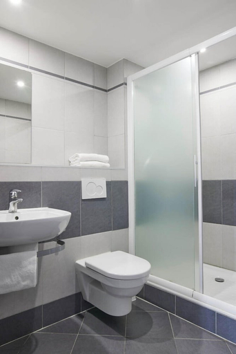 Bathroom 3, Hotel Restaurant Isidore by Soniho, Alpes-Maritimes