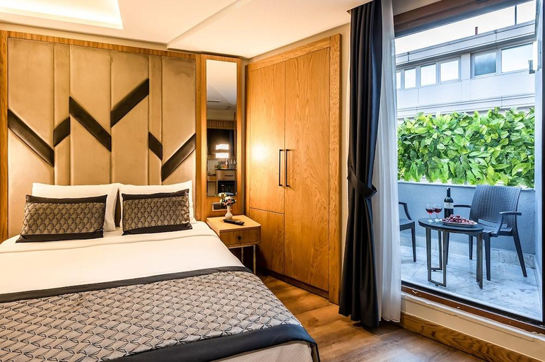 Bedroom 3, Sultanahmet Newport Hotel, Fatih