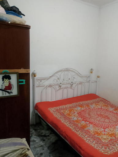 Bedroom, Rumah, Agam