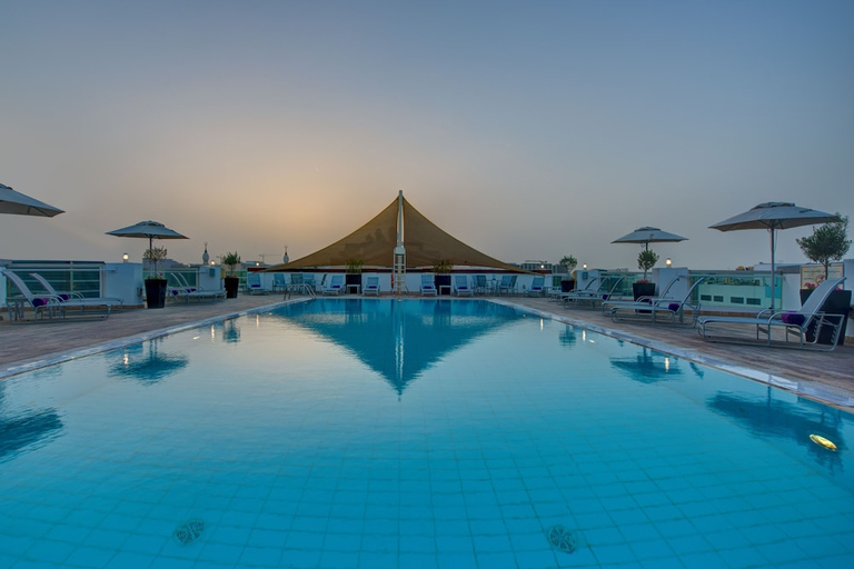 Sport & Beauty 3, J5 Hotels Port Saeed Dubai, Dubai