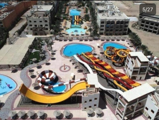 Others 4, Apartment at ElKarma Aqua beach Resort, Al-Ghurdaqah