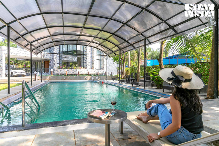 Sport & Beauty 2, StayVista at Greystone Estate, Pune