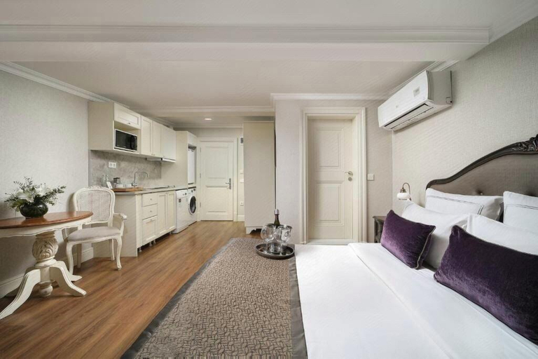 Bedroom 2, Meroddi La Porta, Beyoğlu