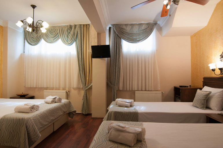 Bedroom 2, Mevlana Hotel, Fatih