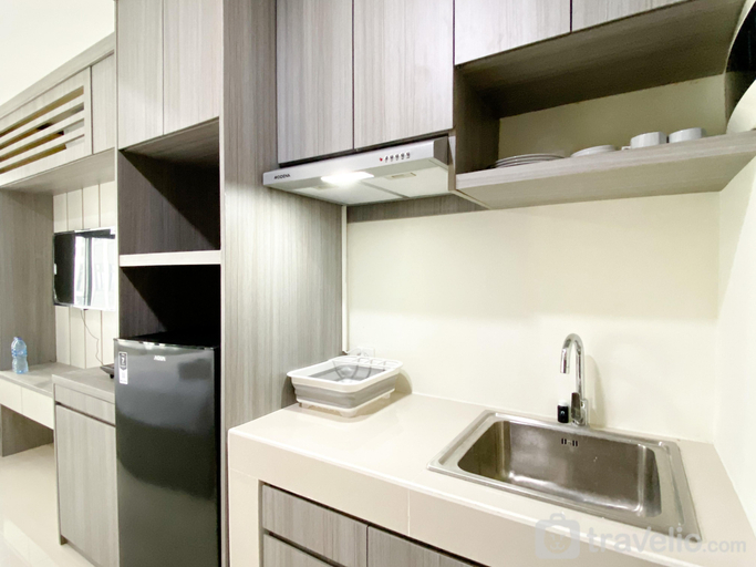 Others 4, Homey and Warm Studio Pollux Chadstone Apartment By Travelio, Cikarang