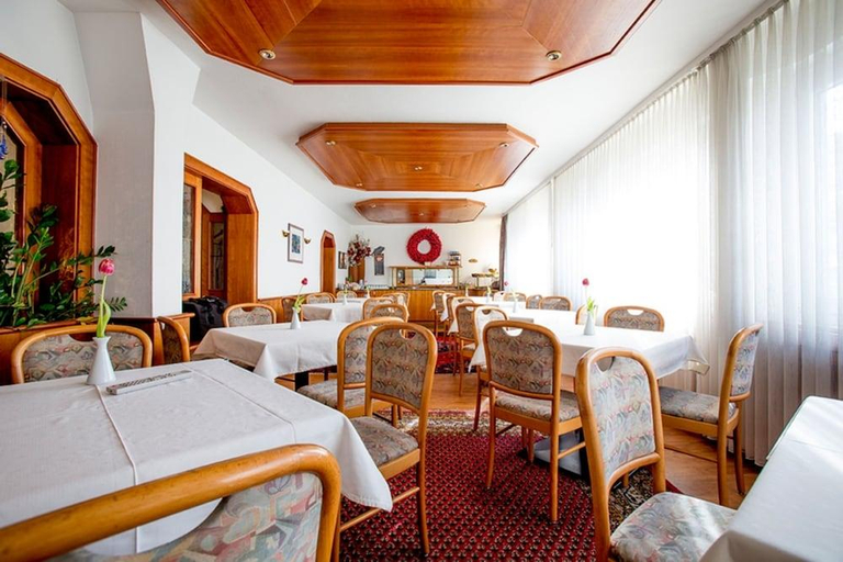 Food & Drinks 3, Hotel Wegener, Mannheim